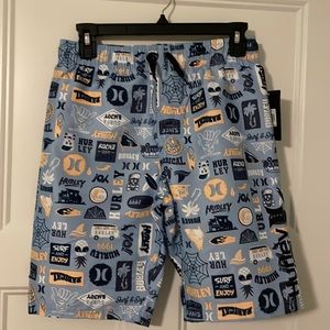 Hurley Boys Swim Trunks